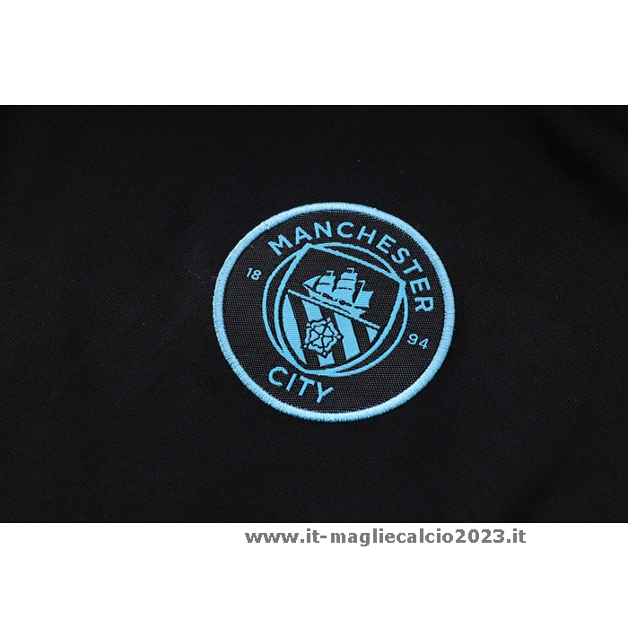 Tuta da Track
 Manchester City Manica Corta
 2022-2023 Nero
 - Pantaloncini
